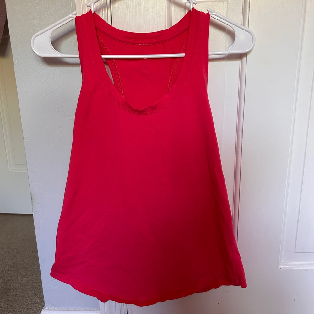 Lululemon Athletica Love Tank Top